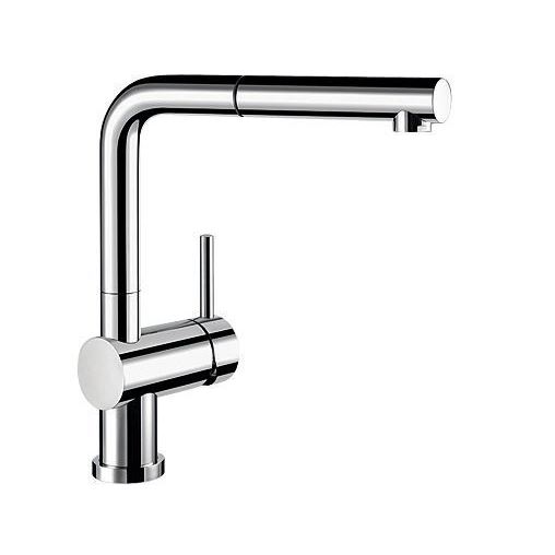 Blanco LINUS-S-F chróm so sprškou 514 023