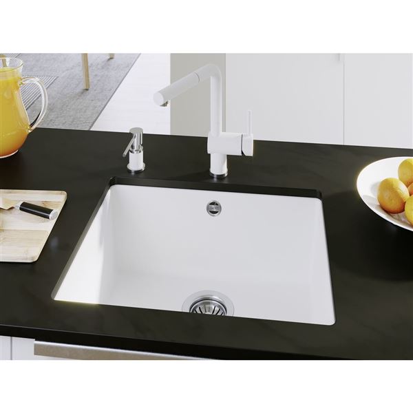 Blanco ROTAN 500-U biela soft, bez tiahla 527 146