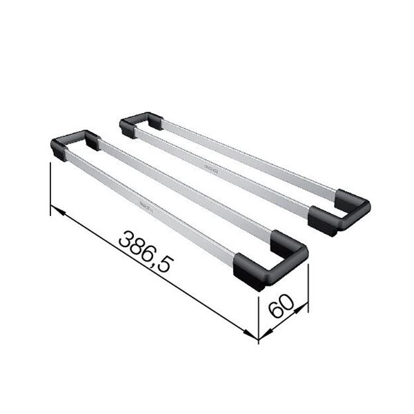 Blanco ETAGON 700-U tartufo, bez tiahla 525 174