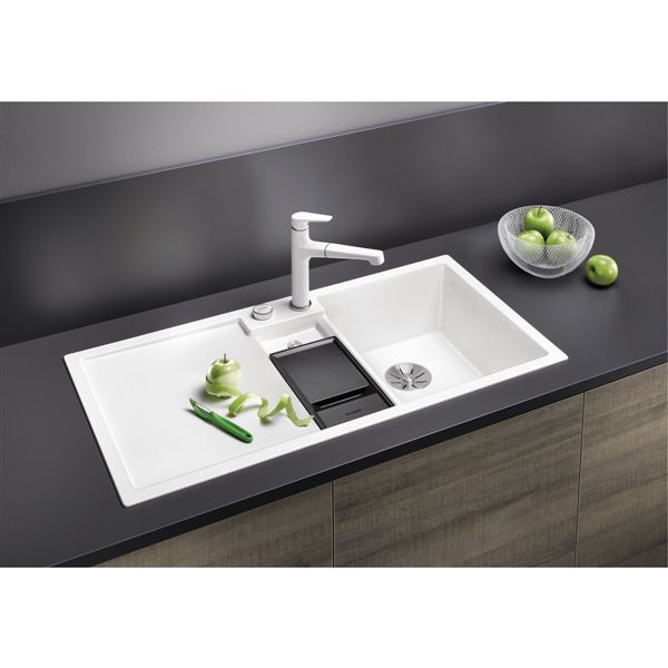 Blanco COLLECTIS 6 S sivá skala 523 345