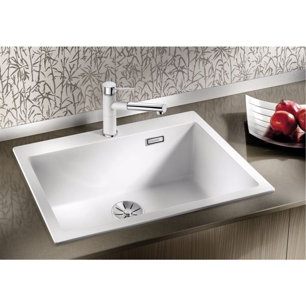 Blanco PLEON 8 antracit 523 043