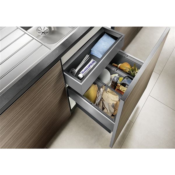Blanco SELECT II Compact 60/2, 526 207