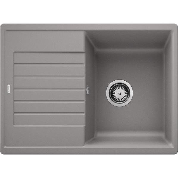 Blanco ZIA 45 S Compact hliníková metalíza 524 723