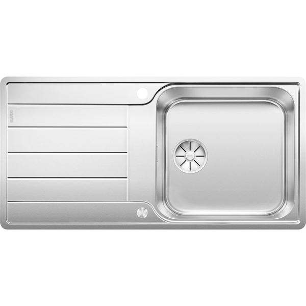 Blanco CLASSIMO XL 6 S-IF leštená nerez 525 327