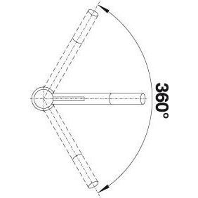 Blanco KANO biela soft 526 951
