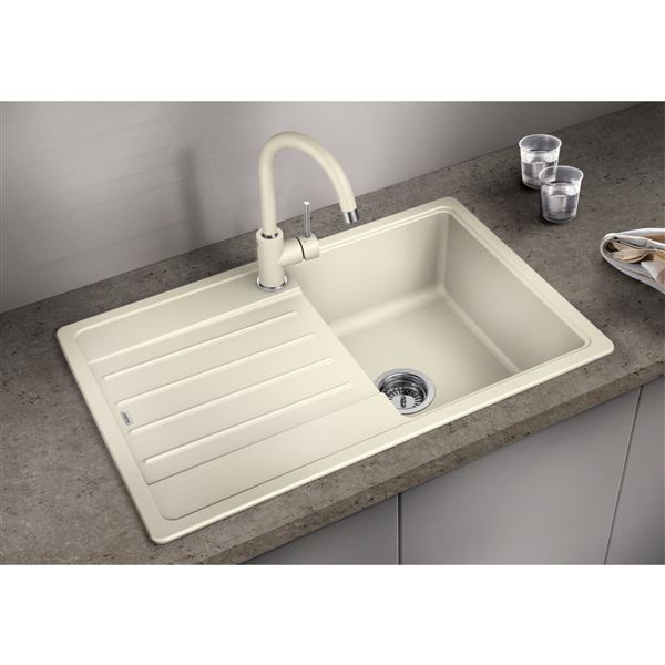 Blanco LEGRA 45 S biela 522 203