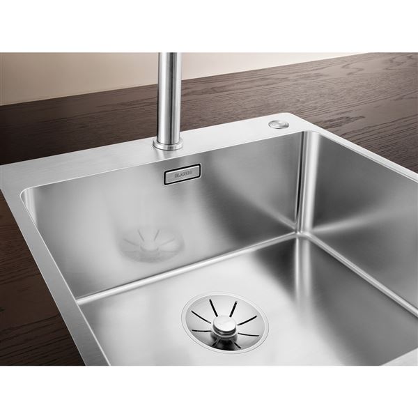 Blanco ANDANO 500-IF/A s PushControl hodvábny lesk 525 245