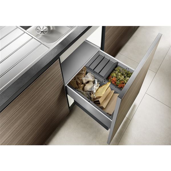 Blanco SELECT II Compact 60/2, 526 207