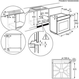 Electrolux KODEH70X