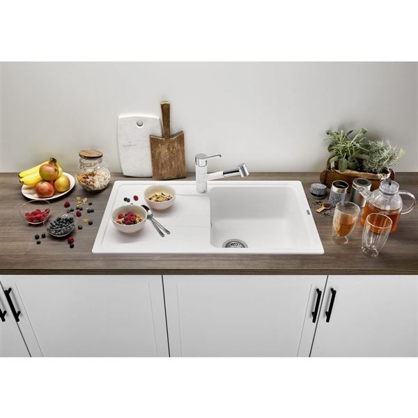 Blanco SONA 5 S biela soft 527 151
