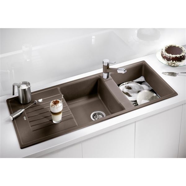 Blanco ZIA 8 S biela soft 527 209