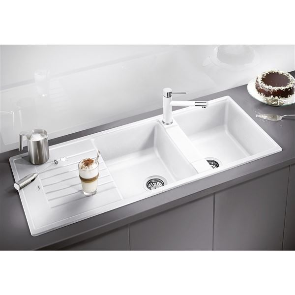 Blanco ZIA 8 S biela soft 527 209