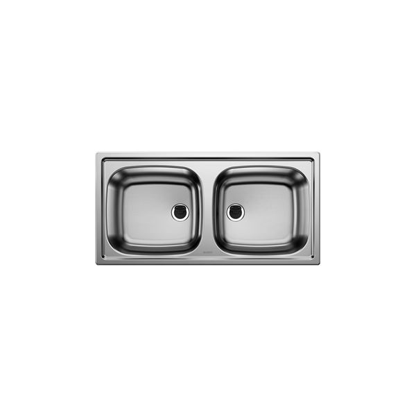 Blanco TOP EZ 8x4 nerez 500 372