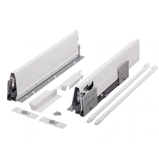 StrongBox H140/500mm biely 