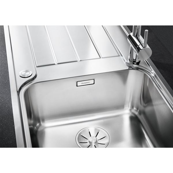 Blanco CLASSIMO XL 6 S-IF leštená nerez 525 327