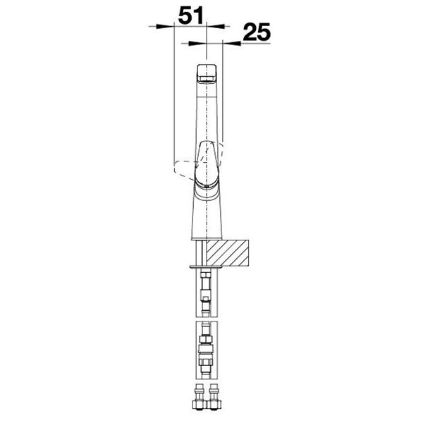 Blanco AVONA-S biela soft so sprškou 526 929