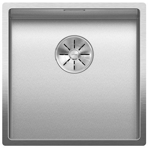 Blanco CLARON 400-U Durinox nerez 523 385