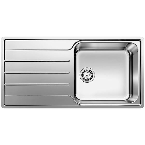Blanco LEMIS XL 6 S-IF leštená nerez 523 034