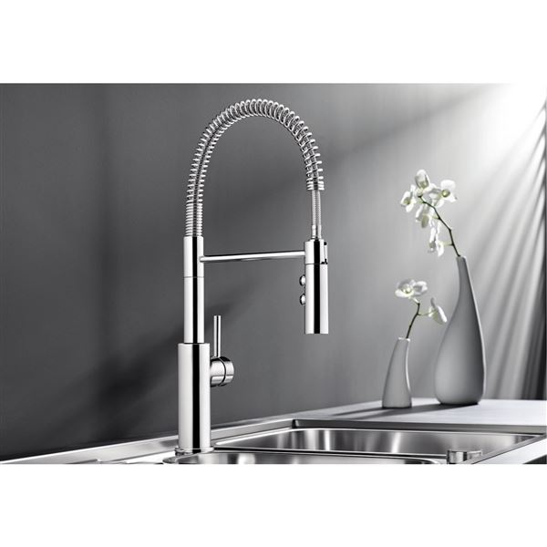 Blanco CATRIS-S chrom 521 476