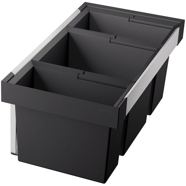 Blanco FLEXON II 80/3 1x19l 1x30l 1x16l 525221