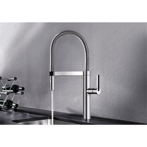 Blanco CULINA-S chrom so sprškou 517 597
