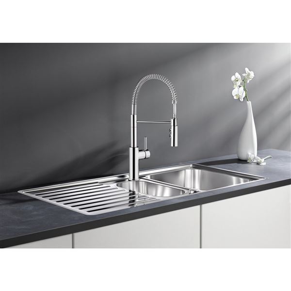 Blanco CATRIS-S chrom 521 476