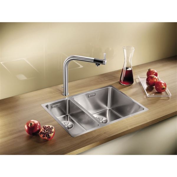 Blanco ANDANO 340/180-IF hodvábny lesk 522 973 pravý