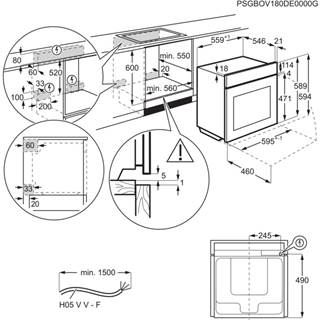 Electrolux KOAAS31WX