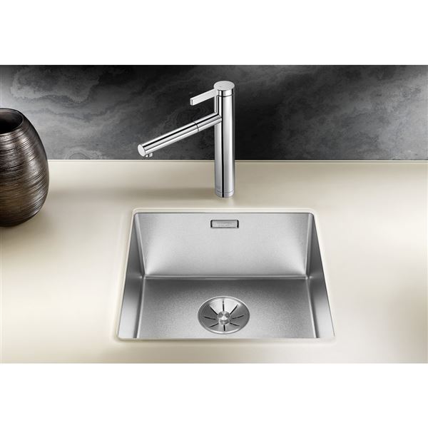 Blanco CLARON 400-U Durinox nerez 523 385