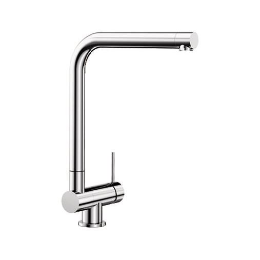 Blanco LARESSA-F chróm 521 545 páka vpravo
