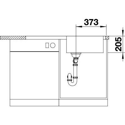 Blanco LEMIS XL 6 S-IF leštená nerez 523 034