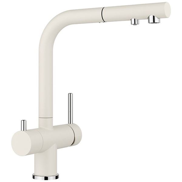 Blanco FONTAS-S II biela soft so sprškou 526 947