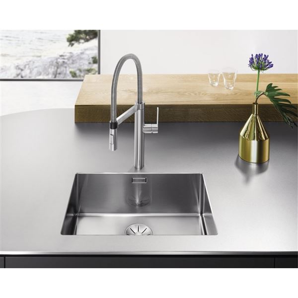 Blanco CULINA-S chrom so sprškou 517 597