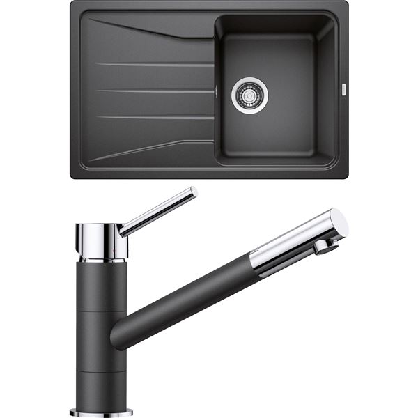 Blanco SET08-C SONA 45 S antracit + KANO antracit