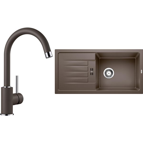 Blanco SET11-D FAVUM XL 6 S káva + MIDA káva