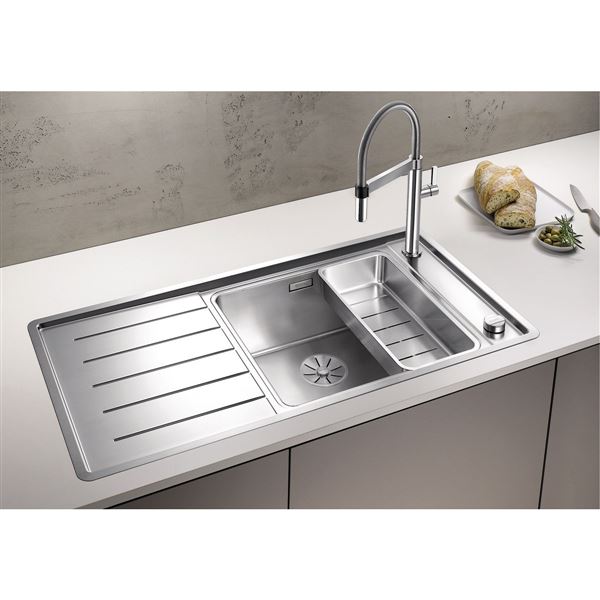 Blanco ANDANO XL 6 S-IF hodvábny lesk 523 000 ľavý