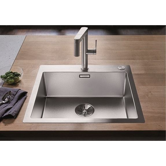 Blanco CLARON 400-IF/A nerez Durinox s PushControl 523 392