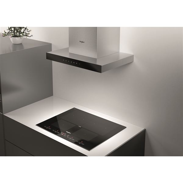 Whirlpool WHBS 62F LT K
