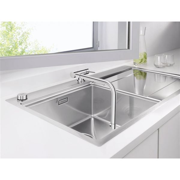 Blanco LARESSA-F chróm 521 545 páka vpravo