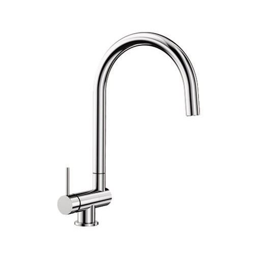 Blanco CORESSA-F chróm 521 544 páka vľavo