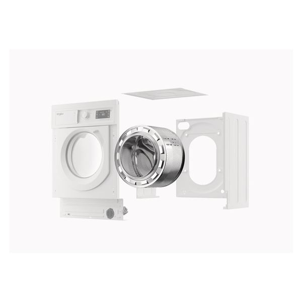Whirlpool WMWG 91484E EU vstavaná