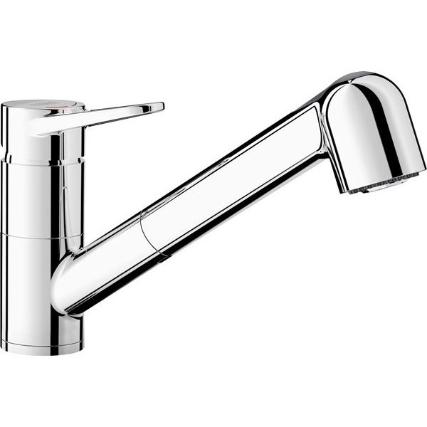 Blanco WEGA II-S chróm 526 416