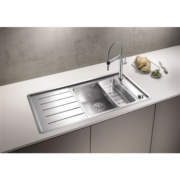 Blanco ANDANO XL 6 S-IF hodvábny lesk 523 000 ľavý