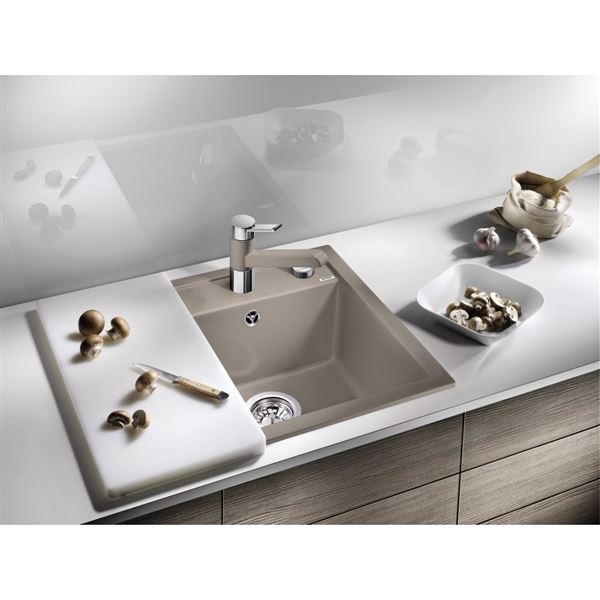 Blanco Dalago 45 hliníková metalíza s excentrom 517 157