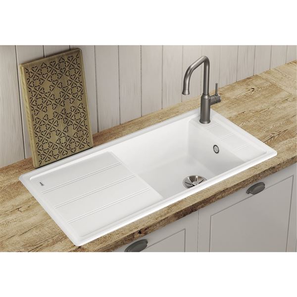 Blanco FARON XL 6 S čierna 525 896