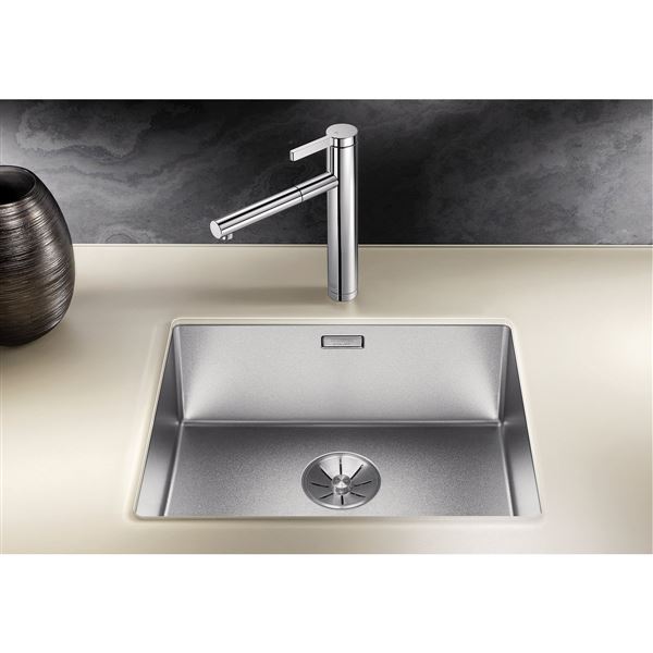 Blanco CLARON 500-U Durinox nerez 523 386