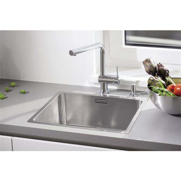 Blanco LINUS-F chróm so sprškou 514 025
