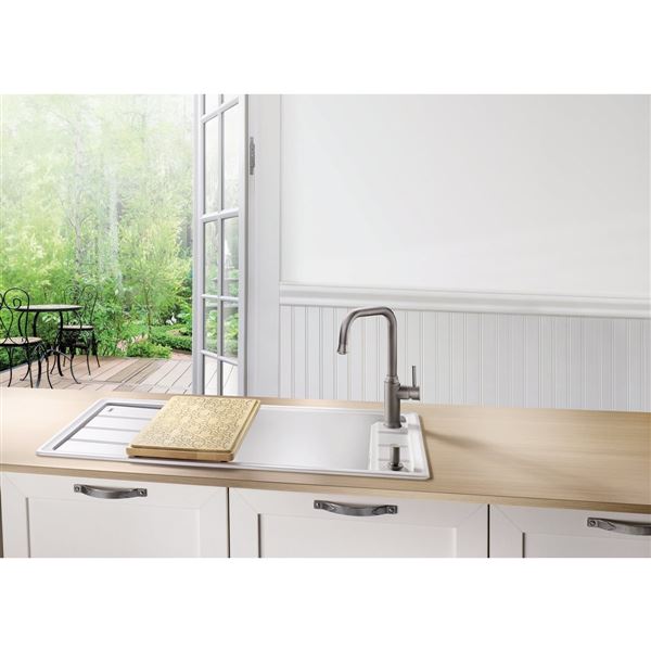 Blanco FARON XL 6 S čierna 525 896