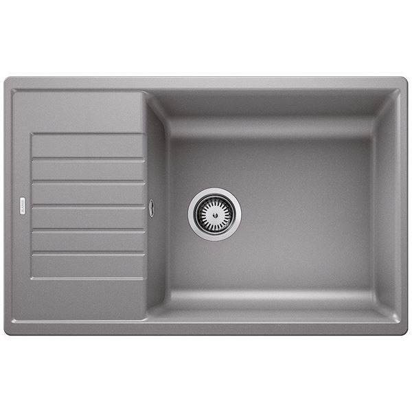Blanco ZIA XL 6 S Compact hliníková metalíza 523 275