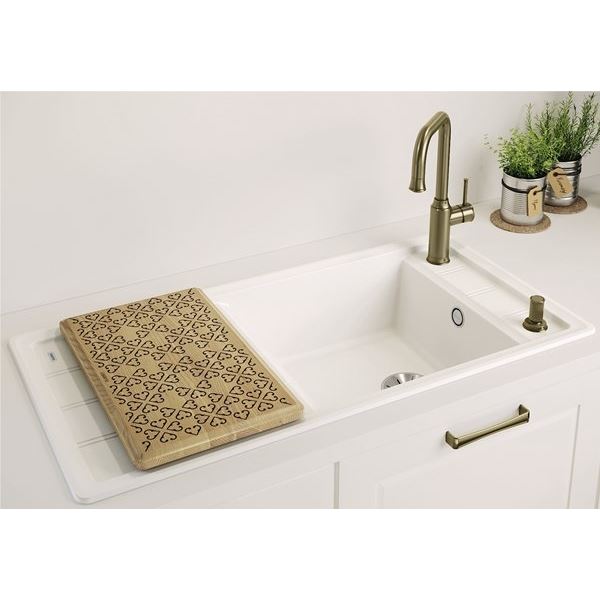 Blanco FARON XL 6 S biela soft 527 082